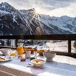 Les Balcons Du Savoy Апарт-готель Шамоні