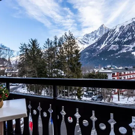 Les Balcons Du Savoy Chamonix
