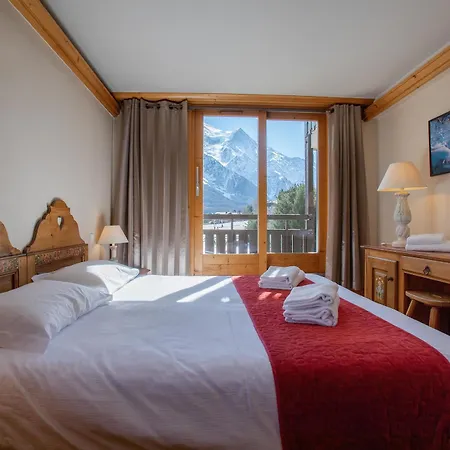 Les Balcons Du Savoy Appart hôtel