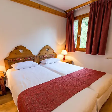 Aparthotel Les Balcons Du Savoy 4*