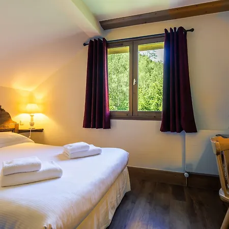 Les Balcons Du Savoy Aparthotel Chamonix