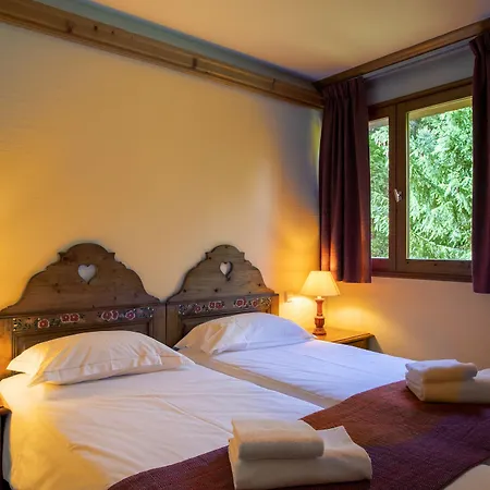 Les Balcons Du Savoy