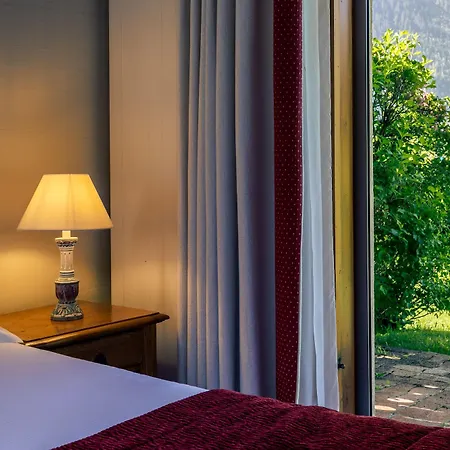 מלון דירות Les Balcons Du Savoy