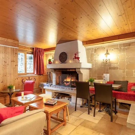 Aparthotel Les Balcons Du Savoy 4*