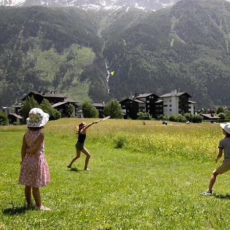 Les Balcons Du Savoy 4* Chamonix