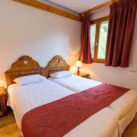 Les Balcons Du Savoy Ξενοδοχείο με διαμερίσματα