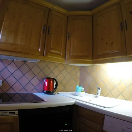 شقة فندقية ليه بالكون دو سافوي 4*