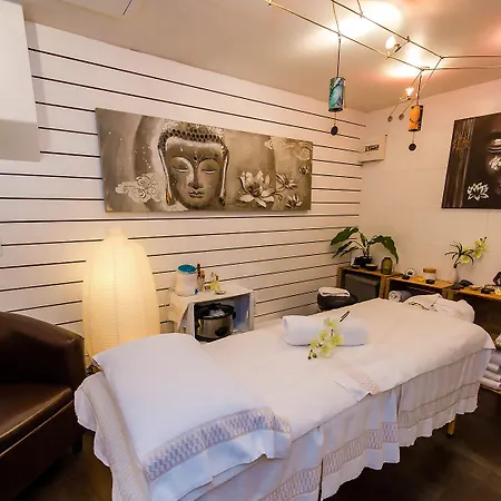 Ξενοδοχείο με διαμερίσματα Les Balcons Du Savoy Σαμονί