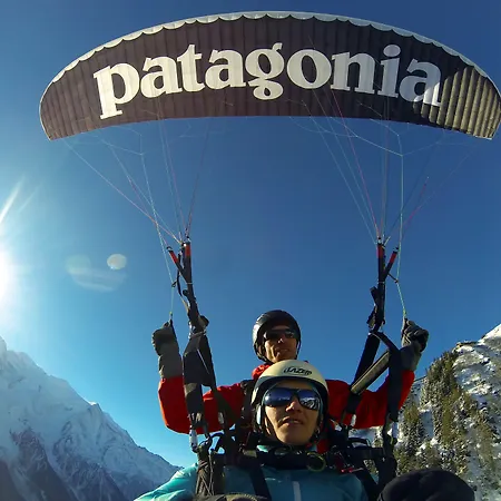 Ξενοδοχείο με διαμερίσματα Les Balcons Du Savoy 4*