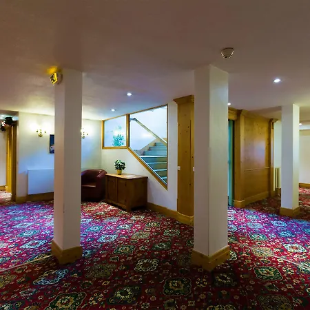 Ξενοδοχείο με διαμερίσματα Les Balcons Du Savoy 4*