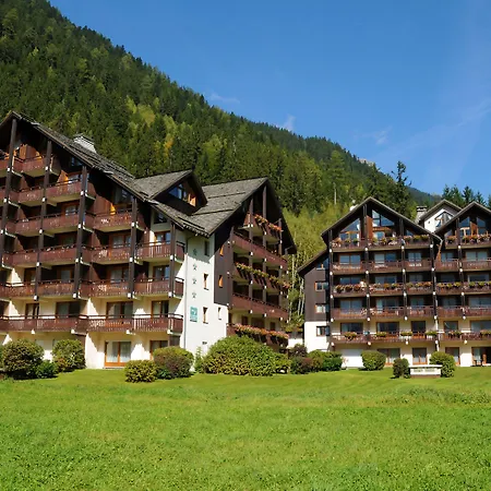 شقة فندقية ليه بالكون دو سافوي