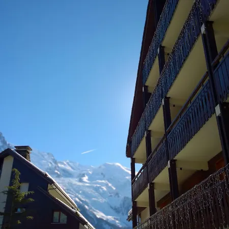 Les Balcons Du Savoy Ξενοδοχείο με διαμερίσματα Σαμονί