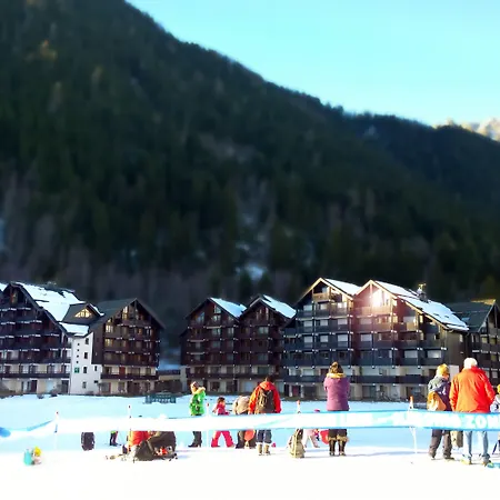 Les Balcons Du Savoy