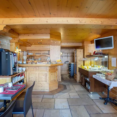 Les Balcons Du Savoy Ξενοδοχείο με διαμερίσματα Σαμονί