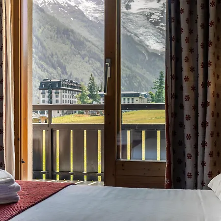 Les Balcons Du Savoy Ξενοδοχείο με διαμερίσματα 4*