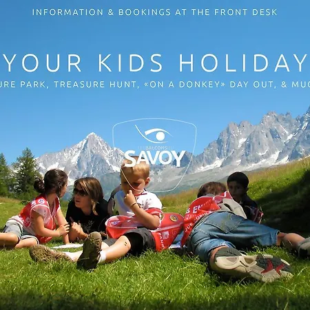 Les Balcons Du Savoy Chamonix