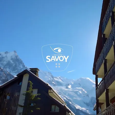 Les Balcons Du Savoy Apart-hotel
