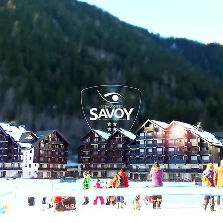 Les Balcons Du Savoy Aparthotel 4*