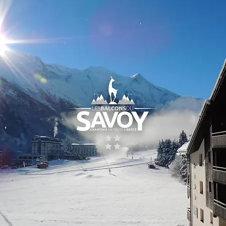 Les Balcons Du Savoy