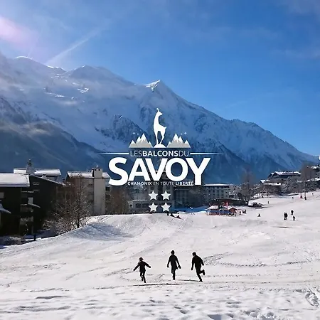 Les Balcons Du Savoy