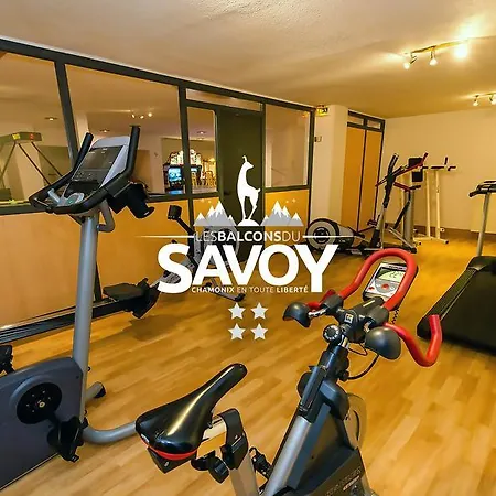 Les Balcons Du Savoy
