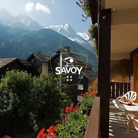 Les Balcons Du Savoy 4*