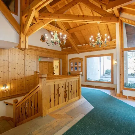 شقة فندقية ليه بالكون دو سافوي شامونكس