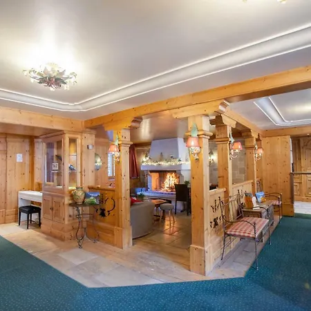 Apart-hotel Les Balcons Du Savoy Chamonix