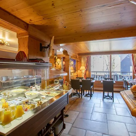 Les Balcons Du Savoy Σαμονί