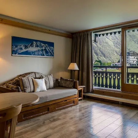 Les Balcons Du Savoy 4*