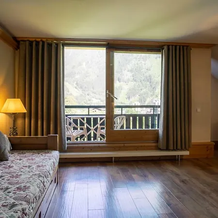 Ξενοδοχείο με διαμερίσματα Les Balcons Du Savoy