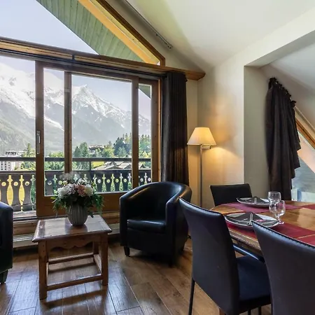 Aparthotel Les Balcons Du Savoy