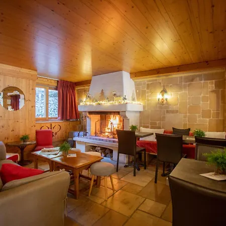Les Balcons Du Savoy Шамони