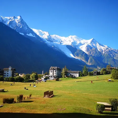 Les Balcons Du Savoy Aparthotel