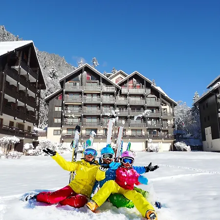 Les Balcons Du Savoy Chamonix