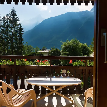 レ バルコン デュ サボワ 4* シャモニー