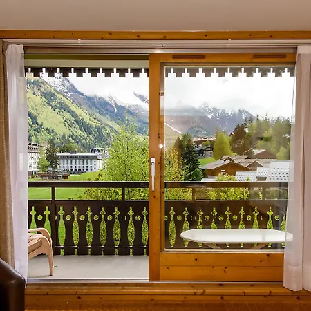 アパートホテル レ バルコン デュ サボワ