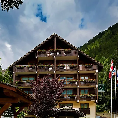 Les Balcons Du Savoy Шамони