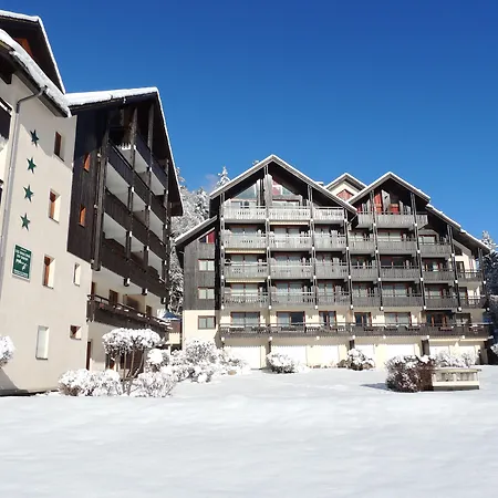 Lejlighedshotel Les Balcons Du Savoy
