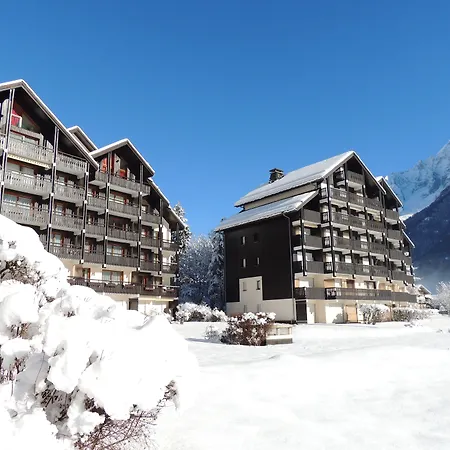 Апарт-отель Les Balcons Du Savoy Шамони