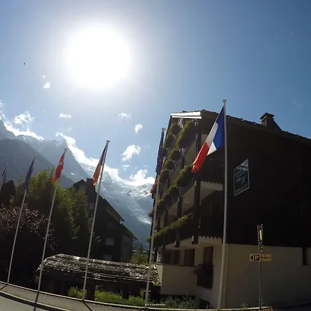 レ バルコン デュ サボワ アパートホテル 4*