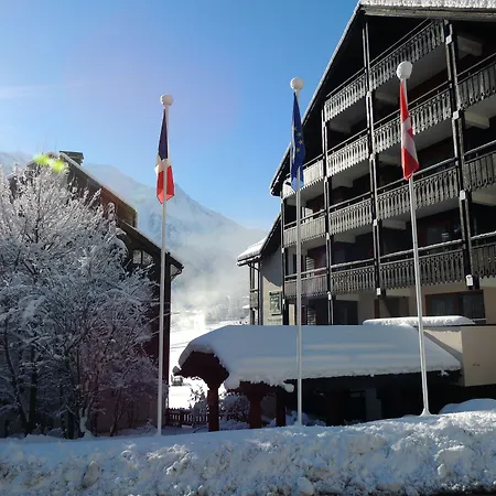Апарт-отель Les Balcons Du Savoy