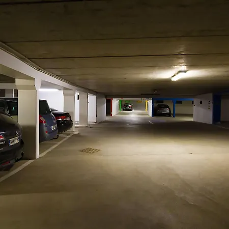 Les Balcons Du Savoy 4*