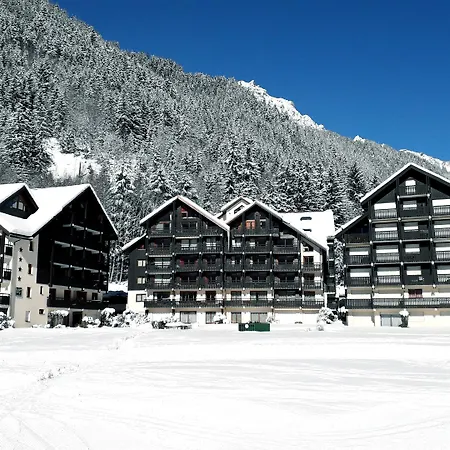 Les Balcons Du Savoy 4* Шамони