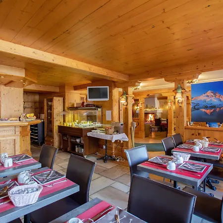 レ バルコン デュ サボワ シャモニー