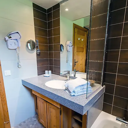Les Balcons Du Savoy 4* Chamonix