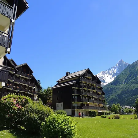 Les Balcons Du Savoy 4* Chamonix