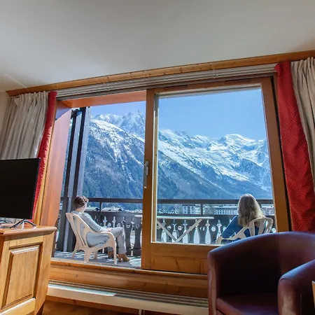 Les Balcons Du Savoy Apartmanhotel