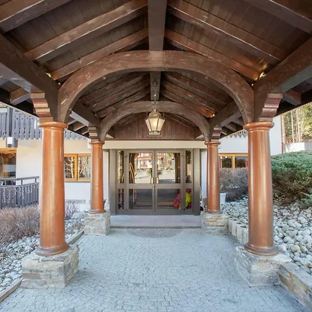 レ バルコン デュ サボワ アパートホテル 4*