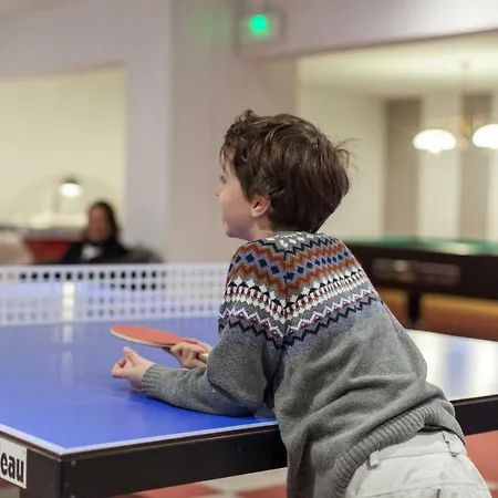 アパートホテル レ バルコン デュ サボワ シャモニー